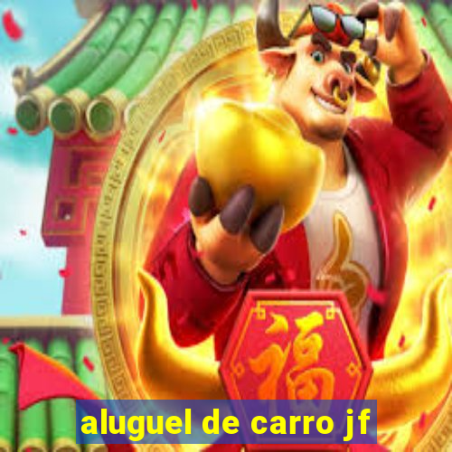 aluguel de carro jf